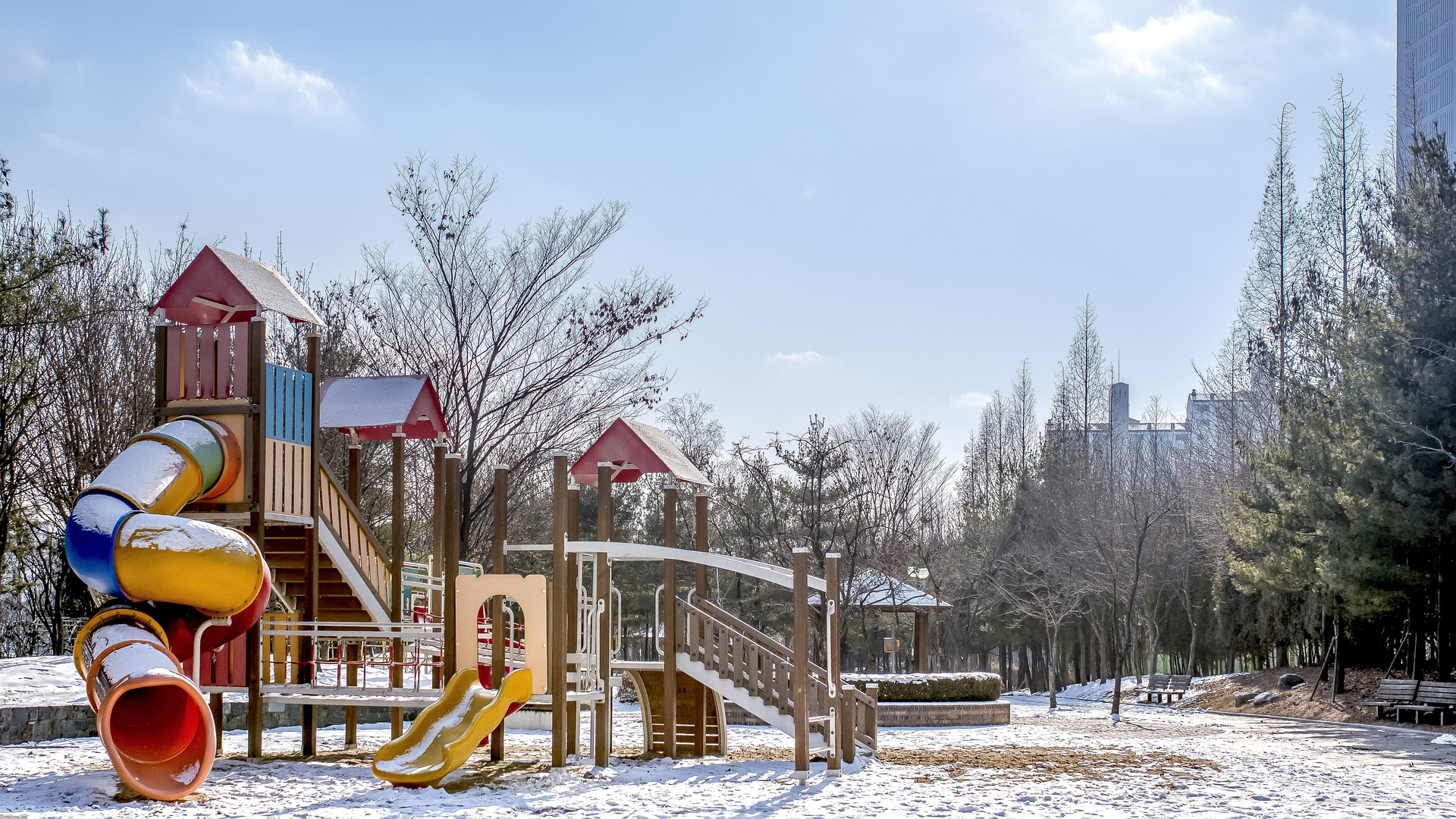 Spielplatz