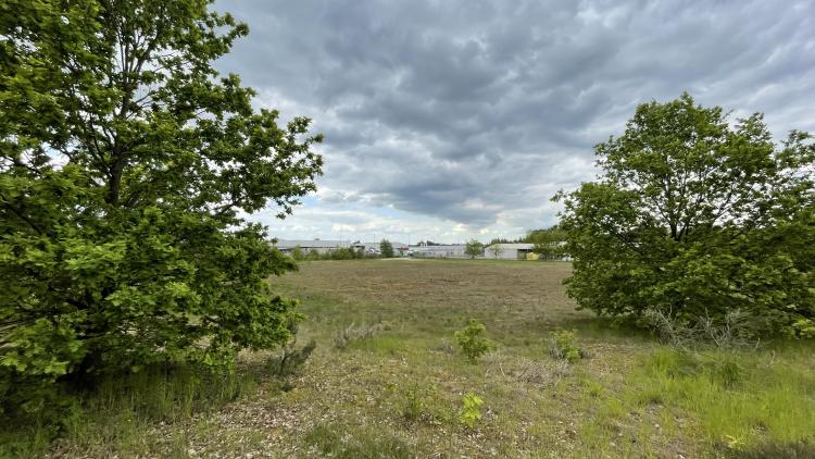 Fläche in der Gebrüder-Heyn-Straße